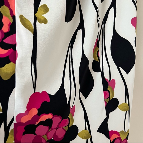 Dress barn woman floral dress size 16 W - Picture 5 of 6